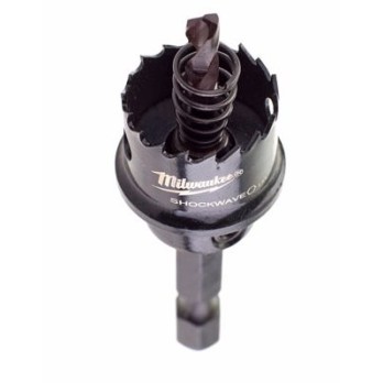 MILWAUKEE OTWORNICA UDAROWA 22MM UCHWYT 1/4