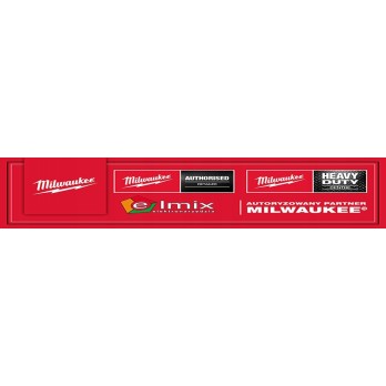 MILWAUKEE OTWORNICA UDAROWA SHOCKWAVE 38MM UCHWYT 1/4