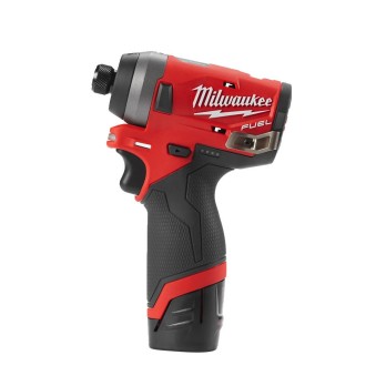 MILWAUKEE M 12FID-202X Zakrętarka Udar 1/4 HEX