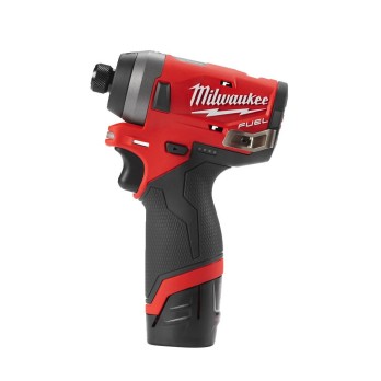 MILWAUKEE M12 FID-202X ZAKRĘTARKA UDAROWA 1/4 HEX