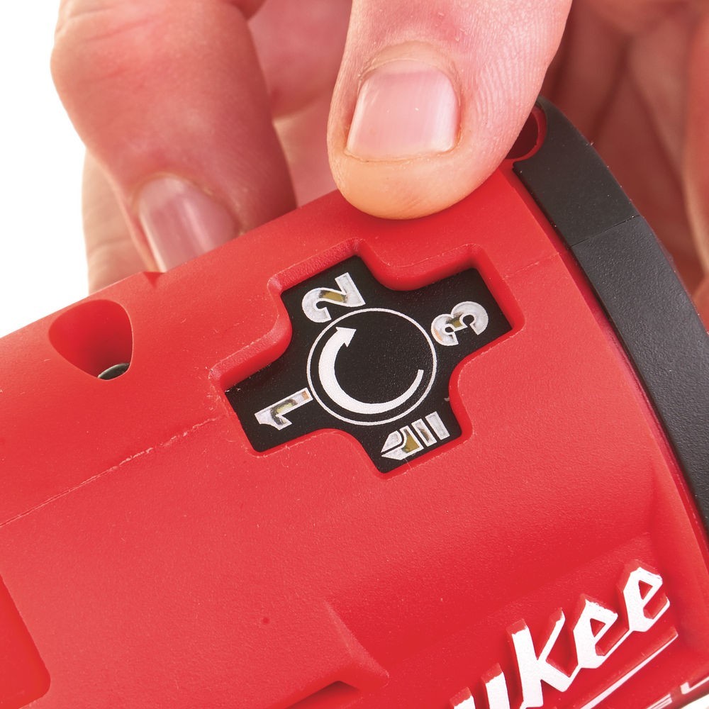 MILWAUKEE M12 FID-202X ZAKRĘTARKA UDAROWA 1/4 HEX