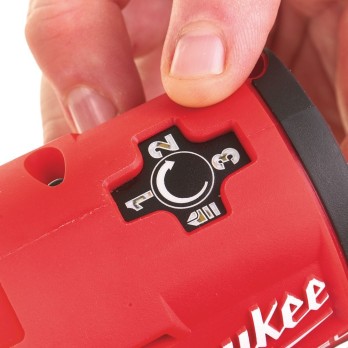 MILWAUKEE M12 FID-202X ZAKRĘTARKA UDAROWA 1/4 HEX
