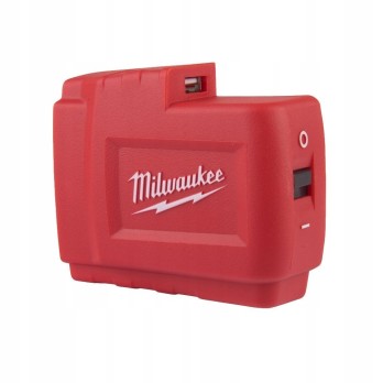 MILWAUKEE ADAPTER USB DO AKUMULATORÓW I KURTEK