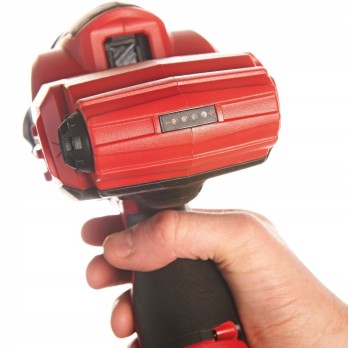 MILWAUKEE M12 PCG 600A-201B Pistolet do Silikonu