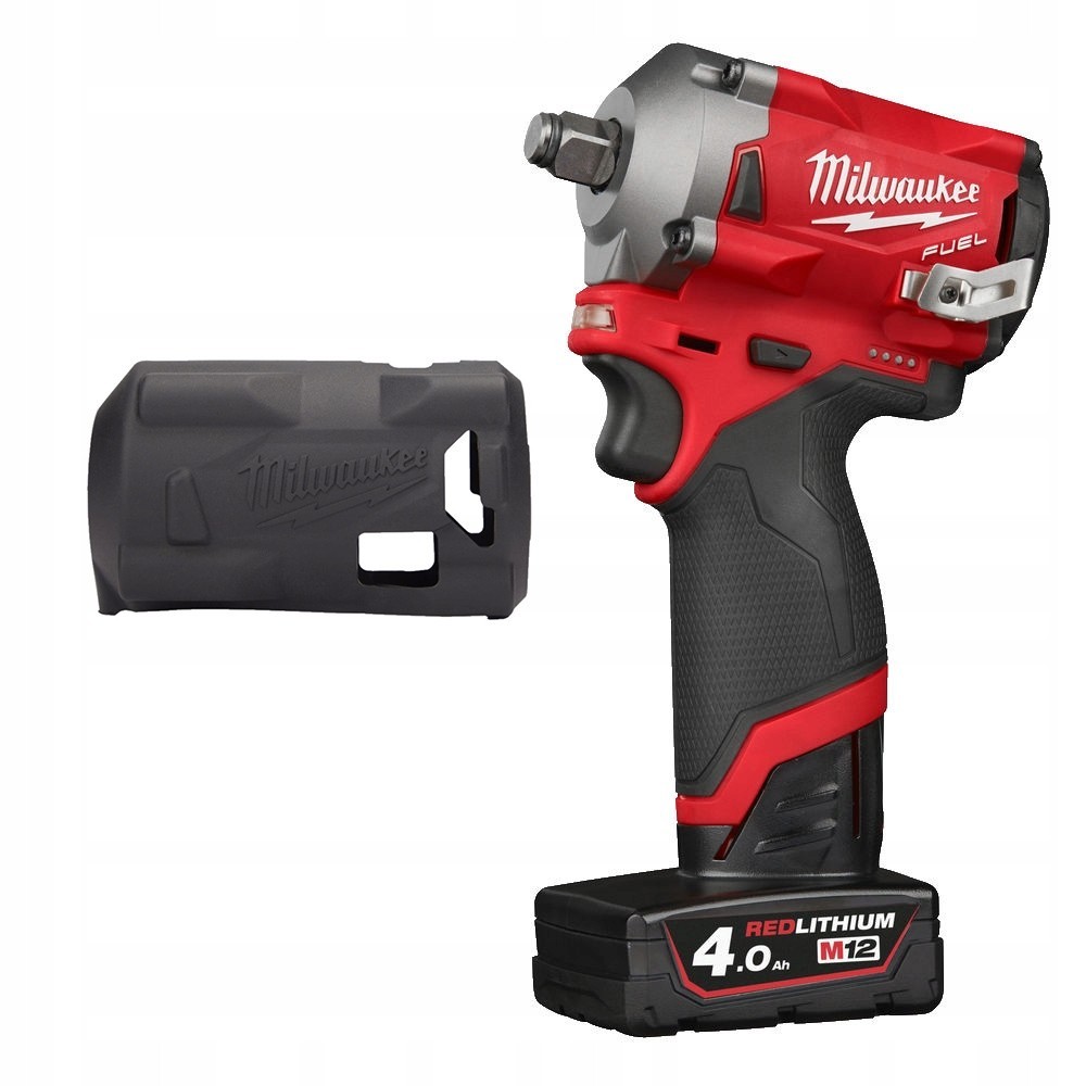 MILWAUKEE M12 FIWF12-422X KLUCZ UDAROWY 1/2 + ETUI