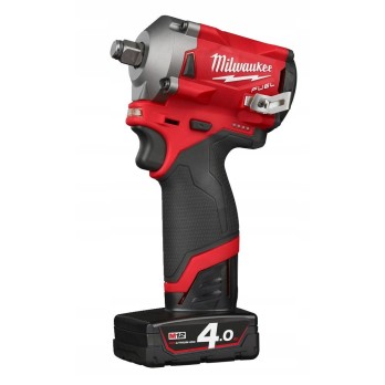 MILWAUKEE M12 FIWF12-422X KLUCZ UDAROWY 1/2 + ETUI