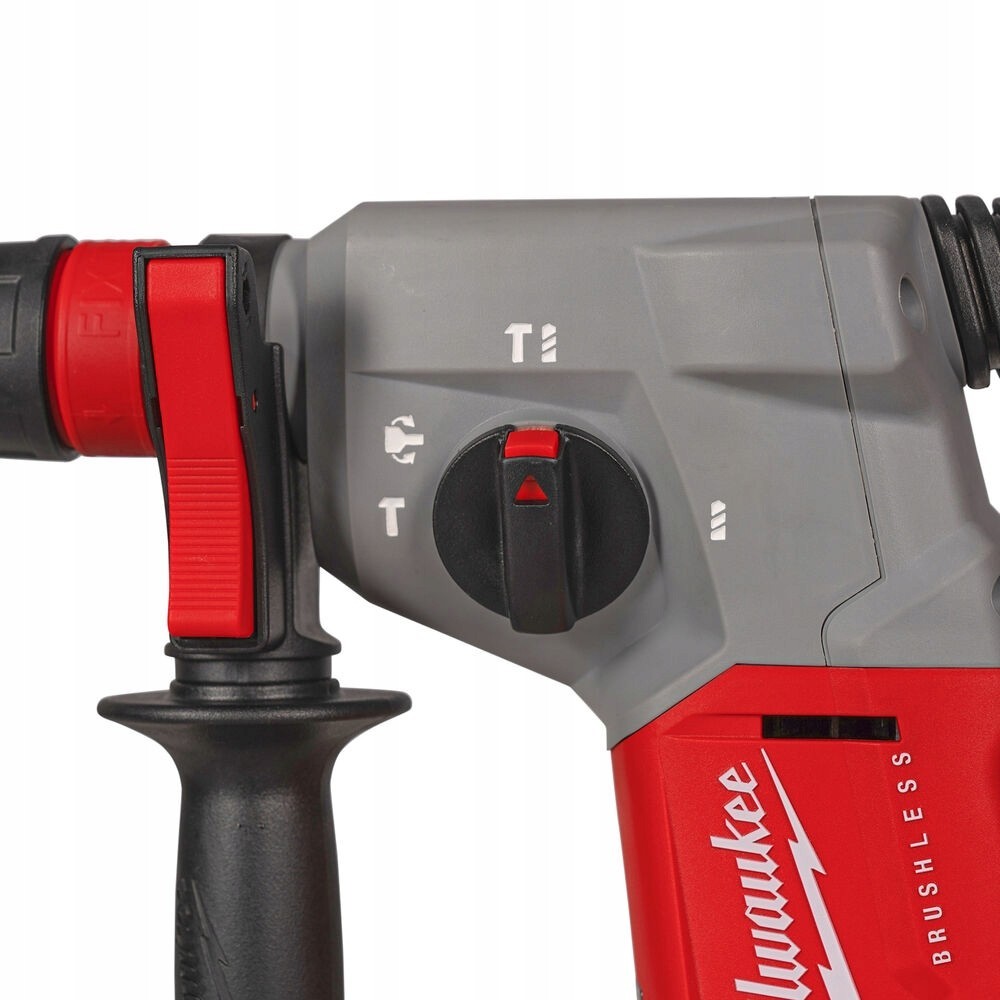 MILWAUKEE M 18BLHX-502X BEZSZCZOTKOWY MŁOT SDS-PL 26 MM 4 TRYBY