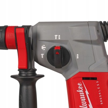 MILWAUKEE M 18BLHX-502X BEZSZCZOTKOWY MŁOT SDS-PL 26 MM 4 TRYBY